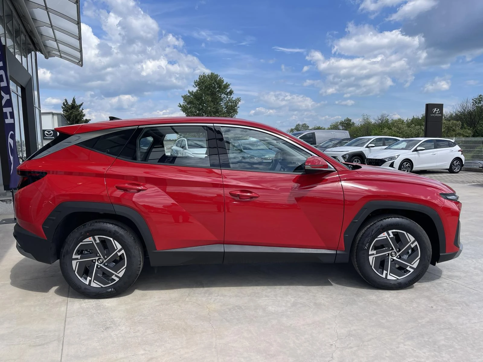 Hyundai Tucson Comfort 1.6 T-GDI 6MT/2 D3RJ JHR/NNB | Mobile.bg � ����������� 4