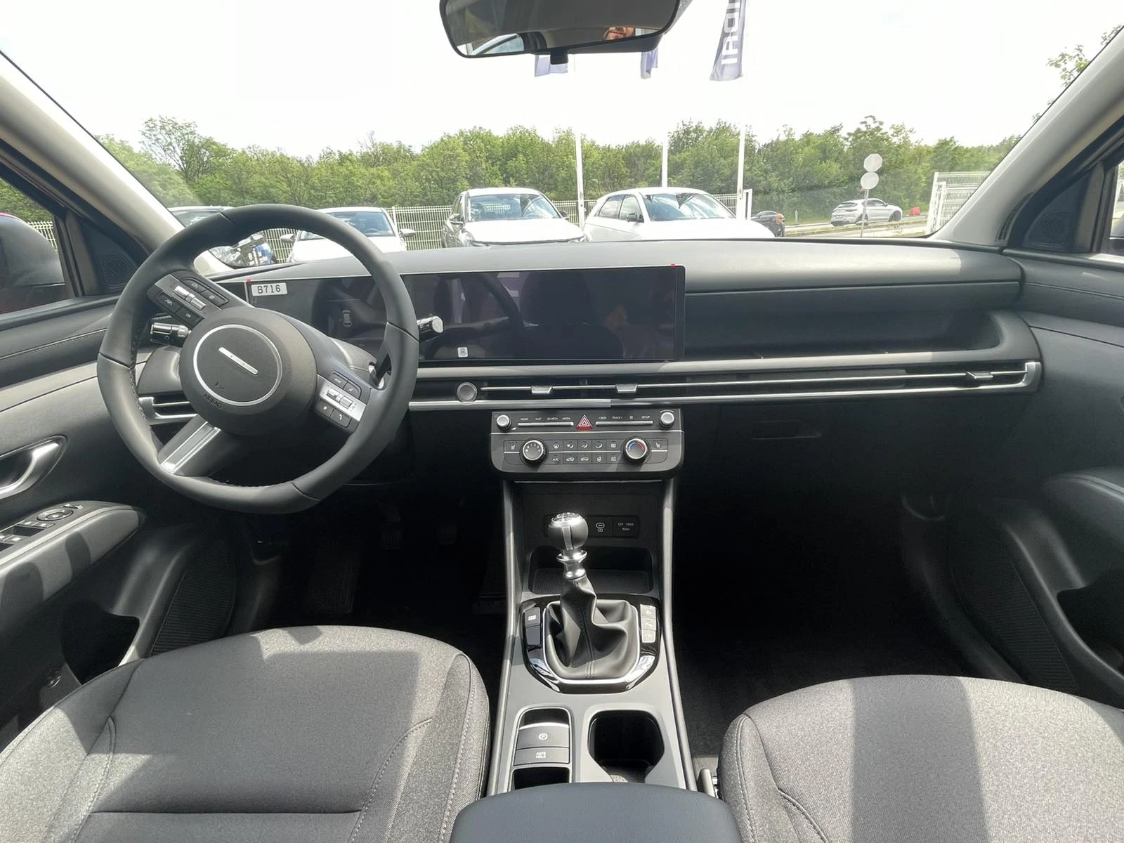 Hyundai Tucson Comfort 1.6 T-GDI 6MT/2 D3RJ JHR/NNB | Mobile.bg � ����������� 11