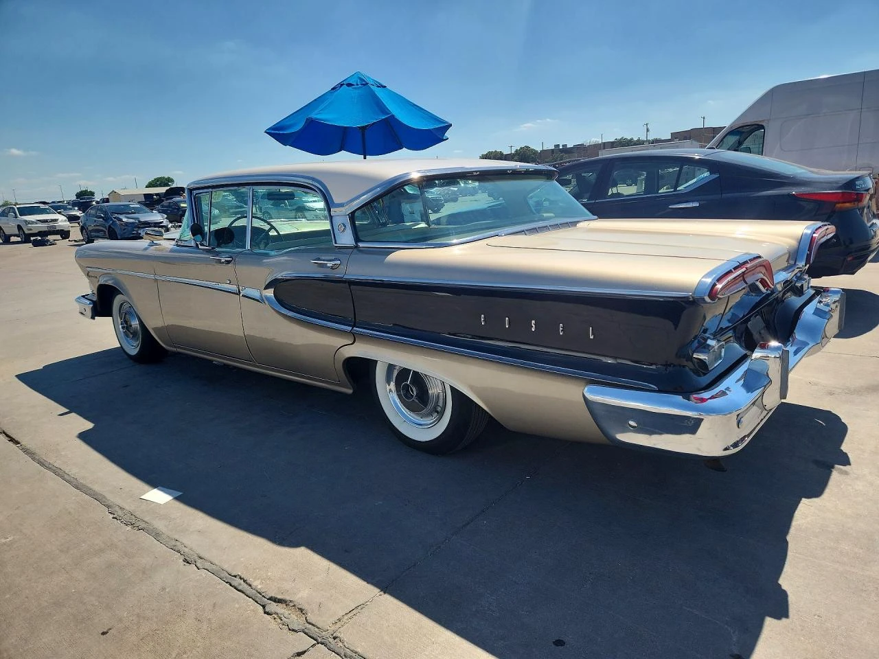 ����� 1958 Edsel Corsai | Mobile.bg � ����������� 3