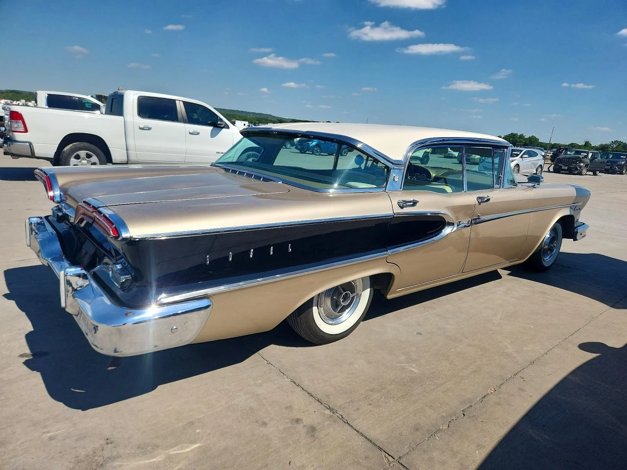 ����� 1958 Edsel Corsai | Mobile.bg � ����������� 5