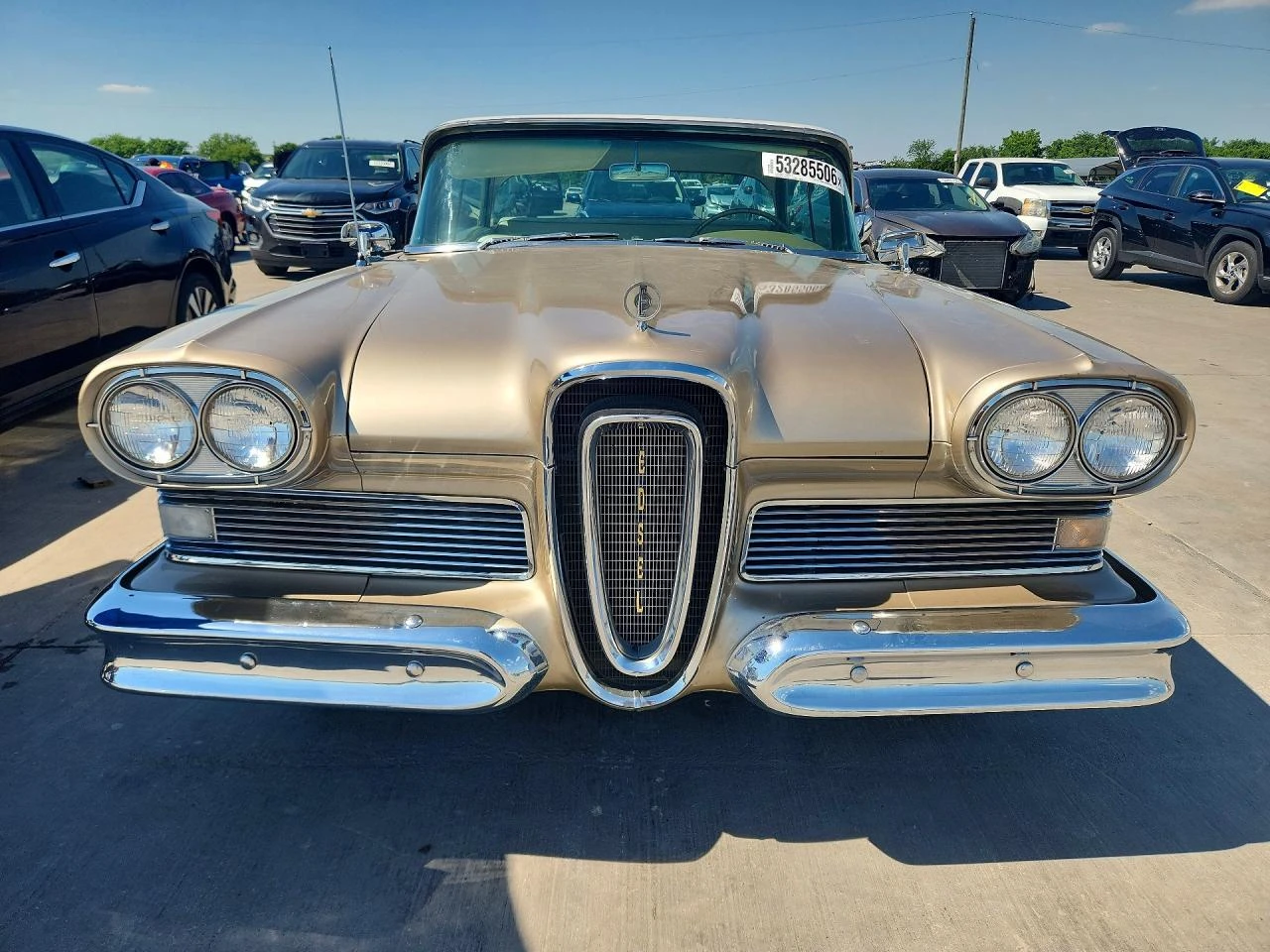 ����� 1958 Edsel Corsai | Mobile.bg � ����������� 1