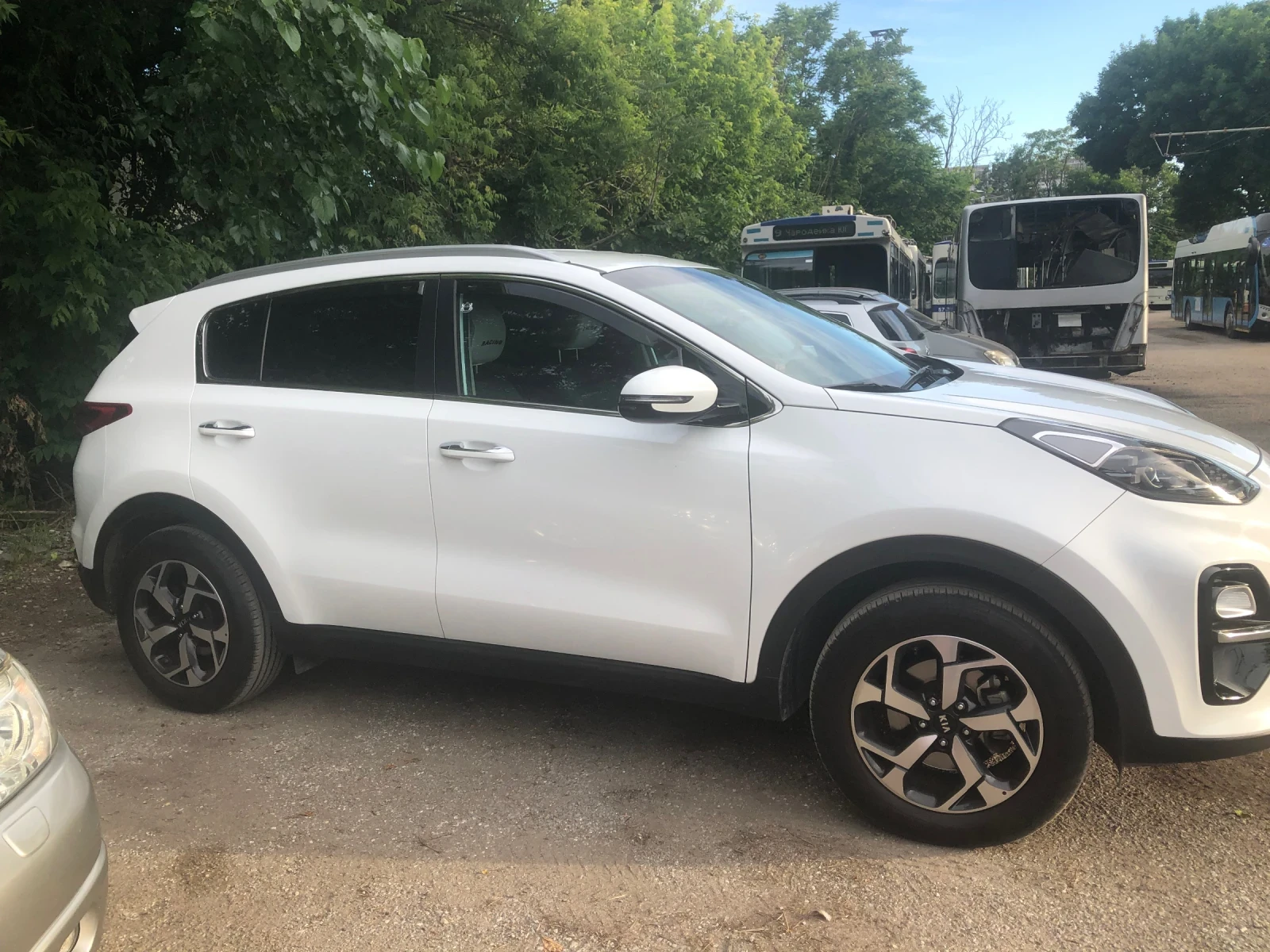 Kia Sportage, снимка 5 - Автомобили и джипове - 54856910