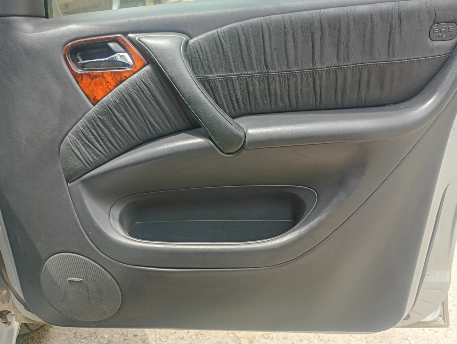 Mercedes-Benz ML 270 2.7 Diesel Automatic Facelift , снимка 7 - Автомобили и джипове - 54979615