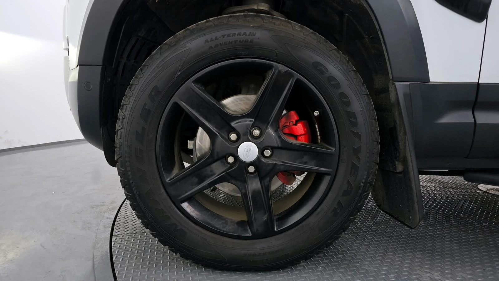 Land Rover Defender D240* BLIND SPOT* 360* ПОДГРЕВ ВОЛАН* ЛЮК* КРАЙНА , снимка 5 - Автомобили и джипове - 55383924