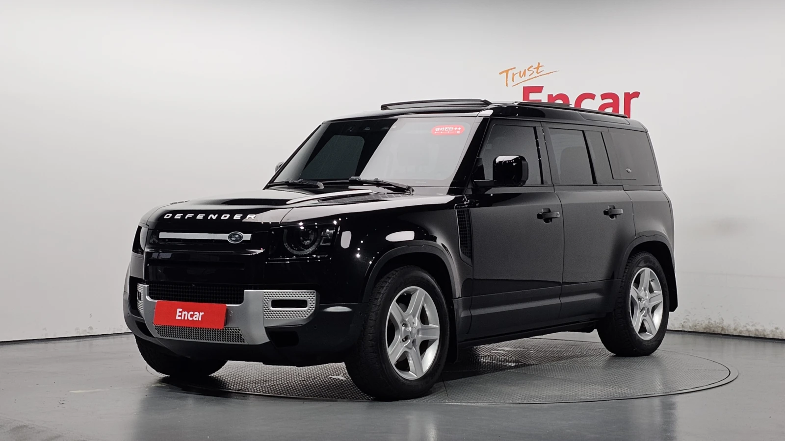 Land Rover Defender D240* BLIND SPOT* 360* ЛЮК* ПОДГРЕВ ВОЛАН* КРАЙНА , снимка 11 - Автомобили и джипове - 55383924