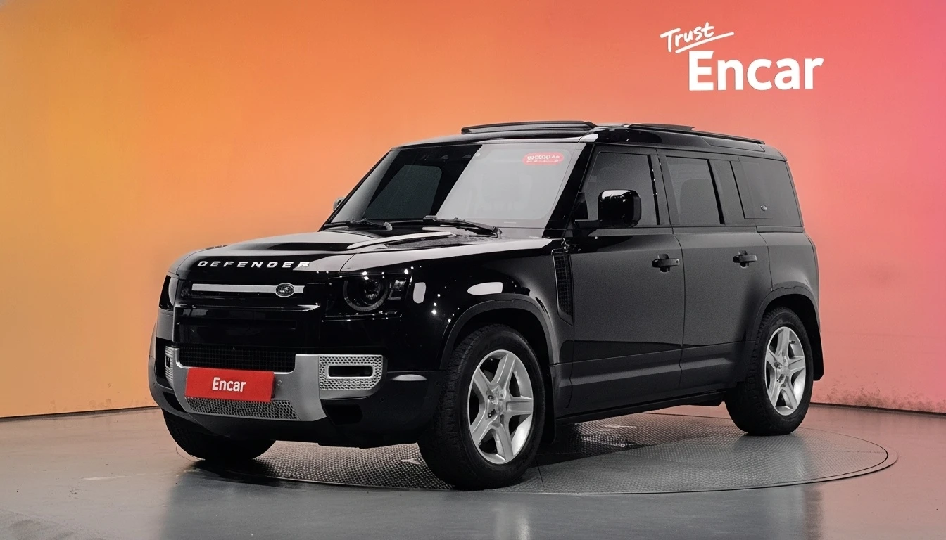 Land Rover Defender D240* BLIND SPOT* 360* ЛЮК* ПОДГРЕВ ВОЛАН* КРАЙНА 