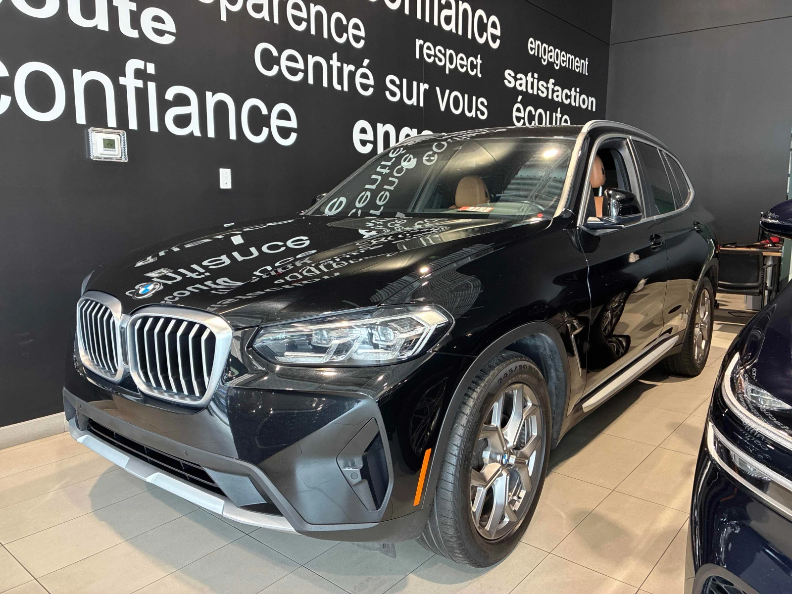 BMW X3 | 88К КМ xDrive30i БЕЗ ИНЦИДЕНТИ 