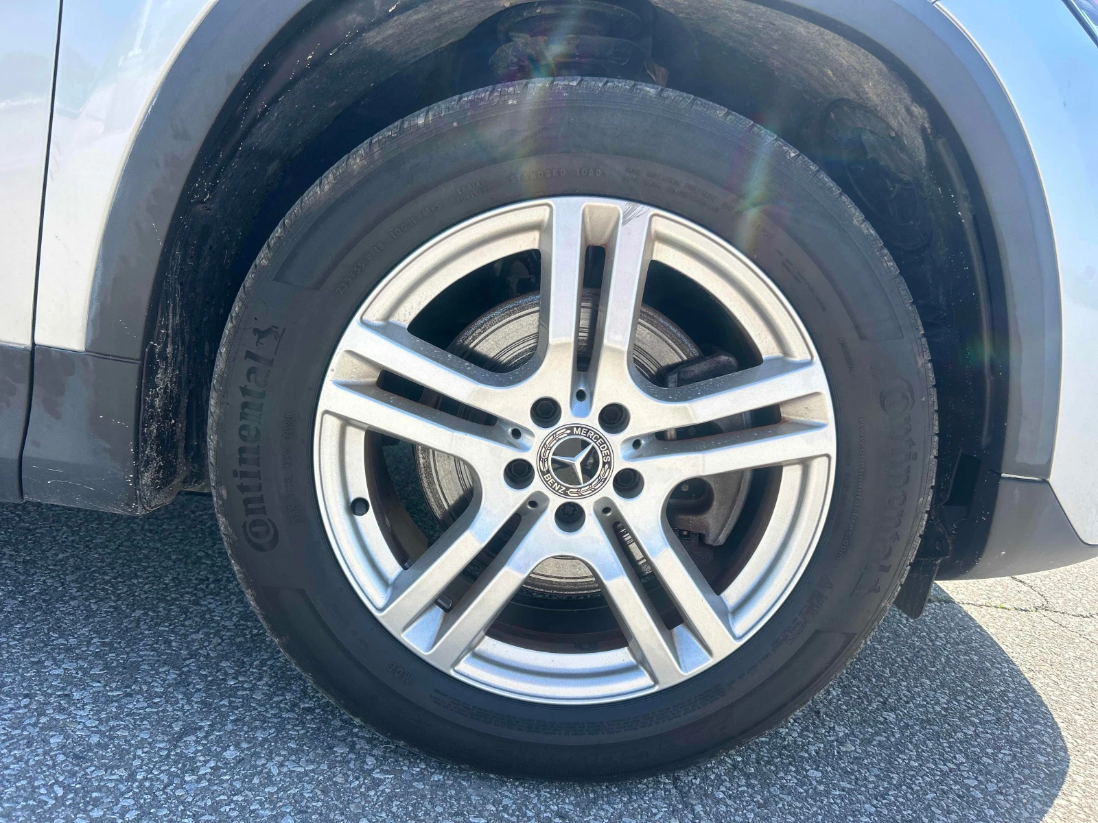 Mercedes-Benz GLA | 65 K KM КАРФАКС БЕЗ ИНЦИДЕНТИ, снимка 7 - Автомобили и джипове - 55538160