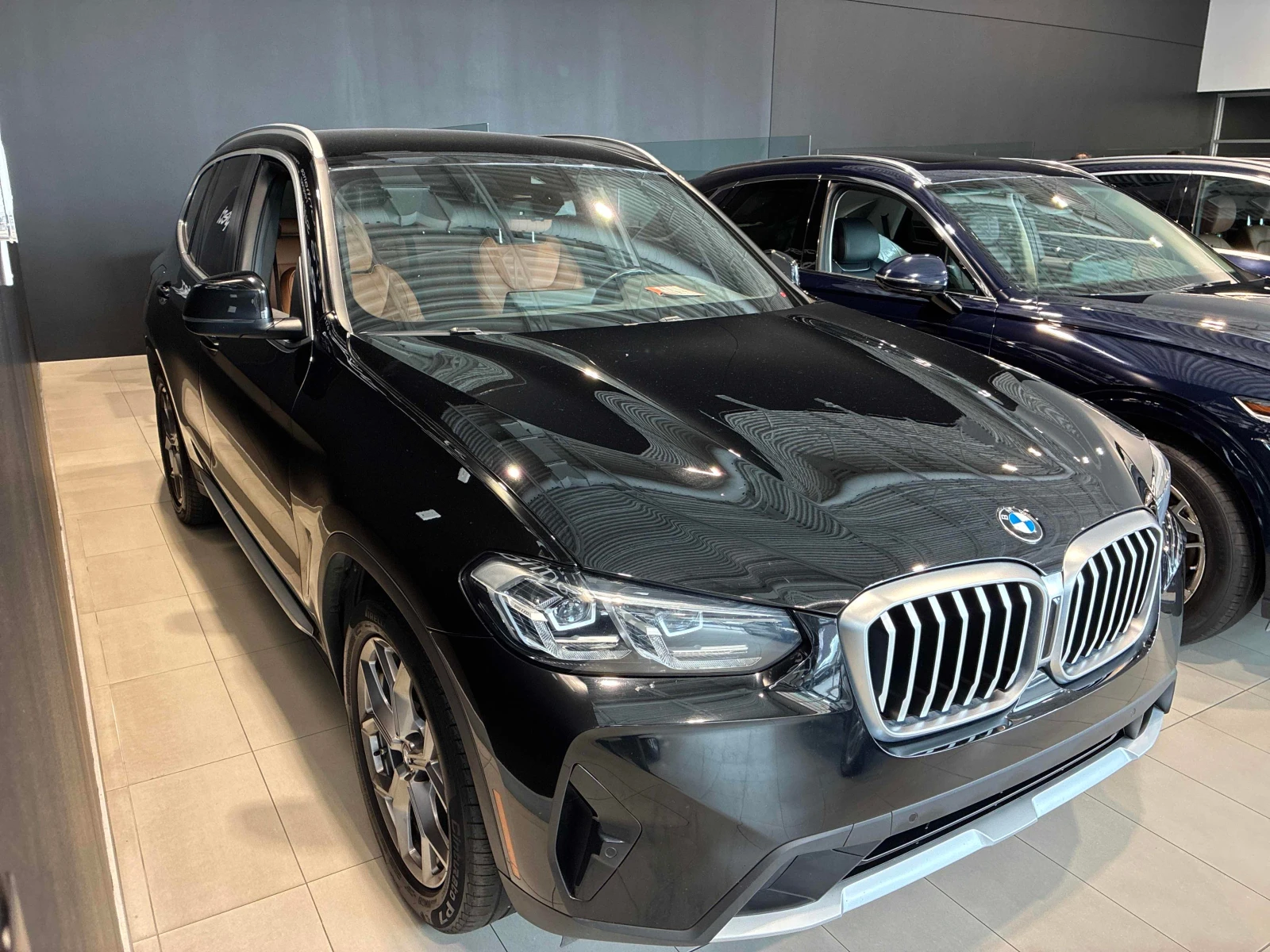 BMW X3 | 88К КМ xDrive30i БЕЗ ИНЦИДЕНТИ , снимка 3 - Автомобили и джипове - 55538160