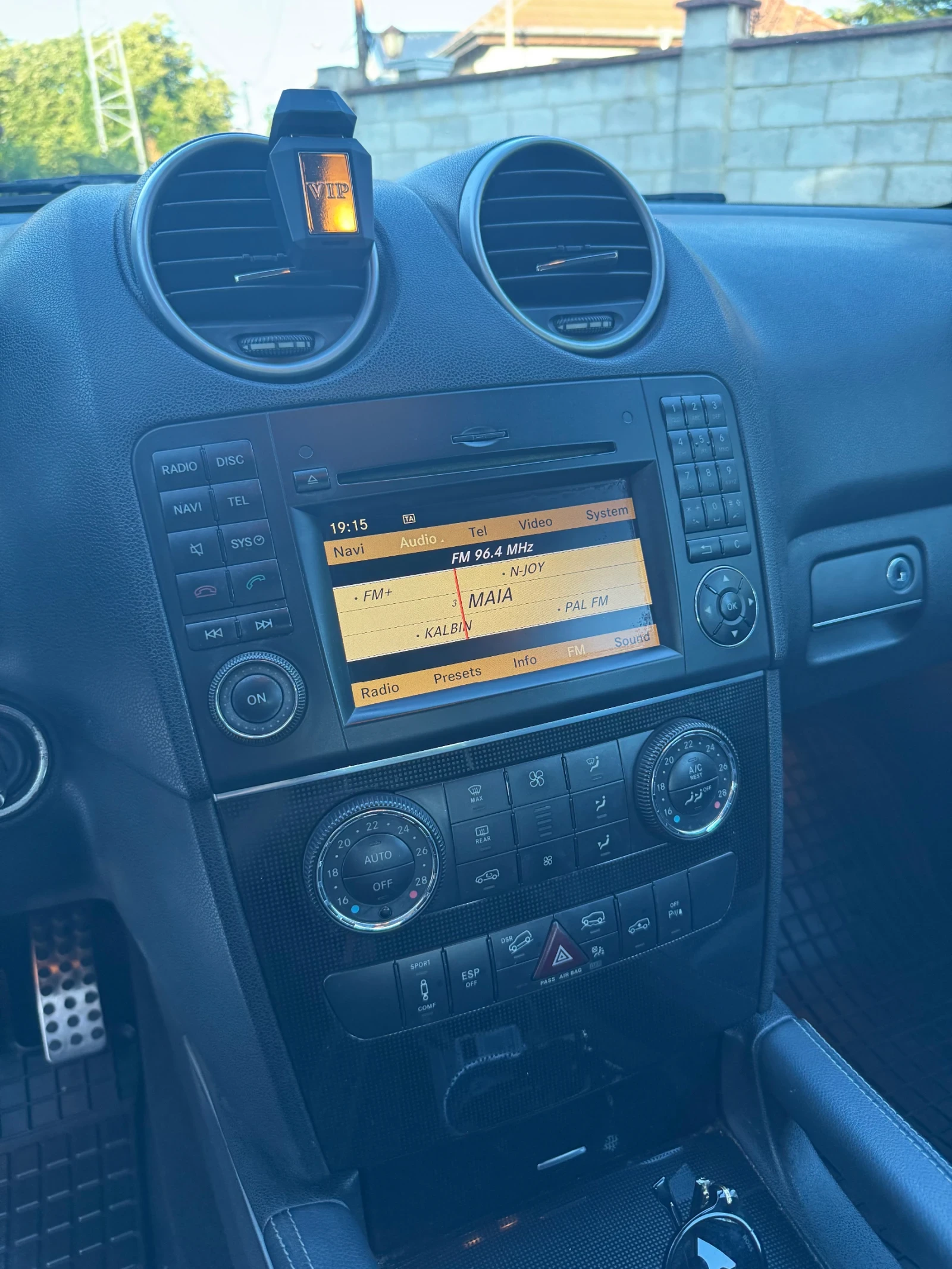 Mercedes-Benz ML 300 ML 300 , снимка 12 - Автомобили и джипове - 55619131