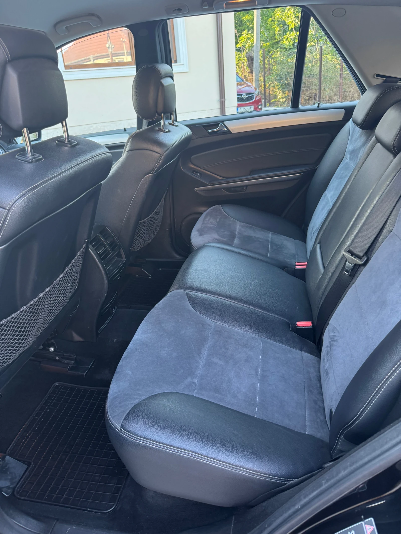 Mercedes-Benz ML 300 ML 300 , снимка 15 - Автомобили и джипове - 55619131