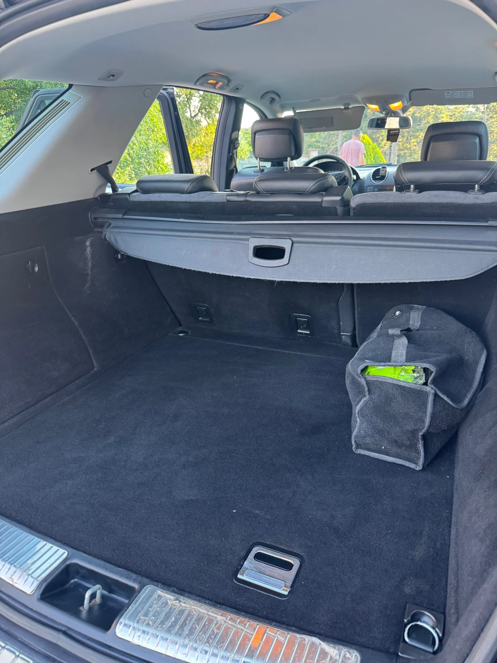 Mercedes-Benz ML 300 ML 300 , снимка 16 - Автомобили и джипове - 55619131