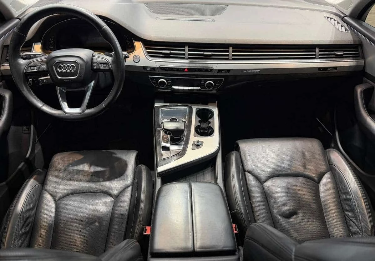 Audi Q7 * TECHNIK| MASSAGE SEATS| SOFT CLOSE| LOADED * CAR, снимка 6 - Автомобили и джипове - 55680443
