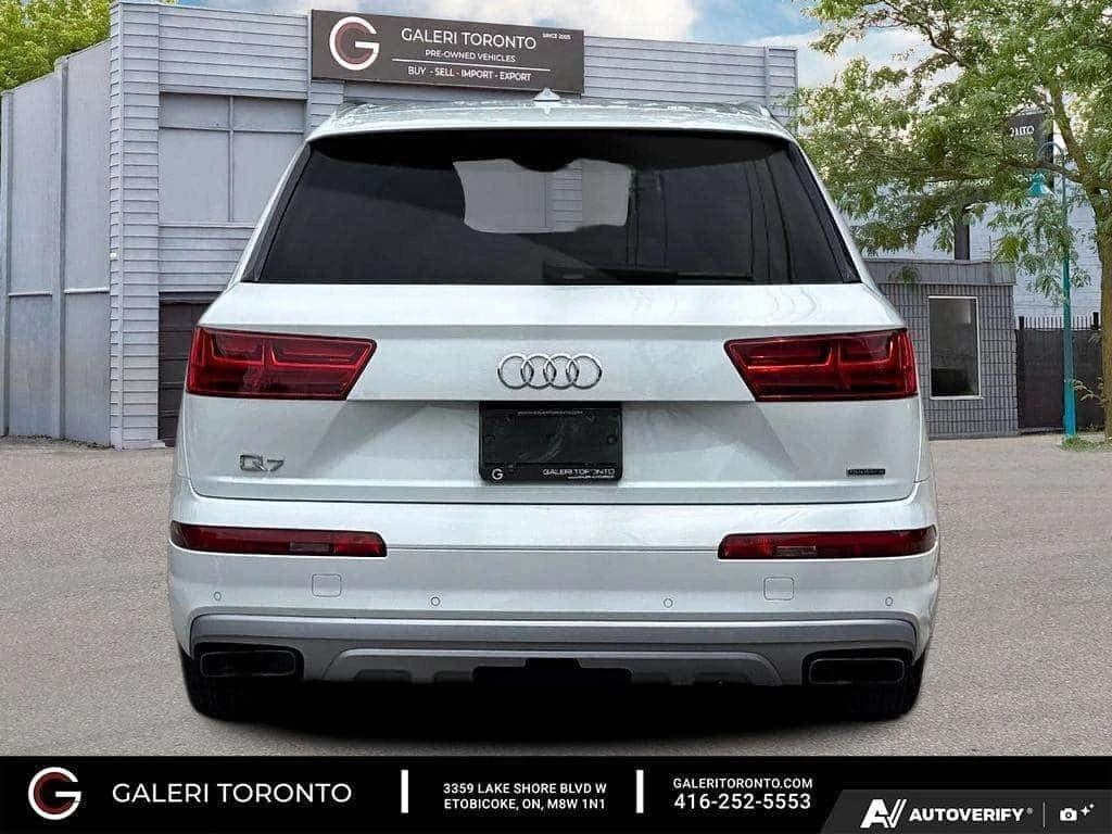 Audi Q7 * TECHNIK| MASSAGE SEATS| SOFT CLOSE| LOADED * CAR, снимка 4 - Автомобили и джипове - 55680443