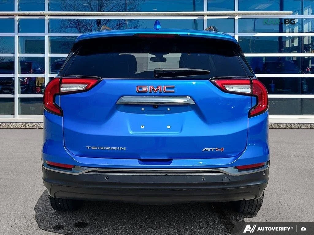 Gmc Terrain AT4* AWD* ����������* (���� �� ��)  | Mobile.bg � ����������� 3