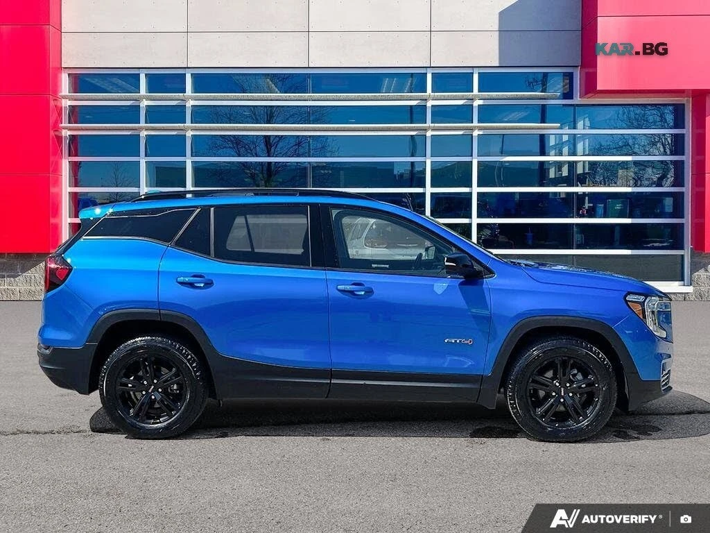 Gmc Terrain AT4* AWD* ����������* (���� �� ��)  | Mobile.bg � ����������� 5