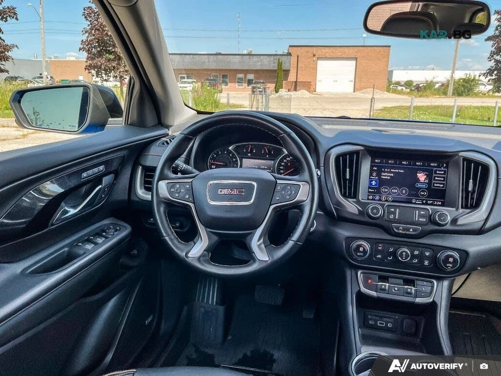 Gmc Terrain AT4* AWD* ����������* (���� �� ��)  | Mobile.bg � ����������� 8