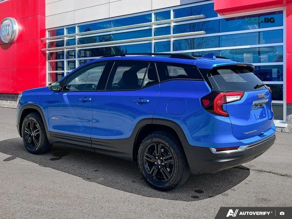 Gmc Terrain AT4* AWD* ����������* (���� �� ��)  | Mobile.bg � ����������� 2