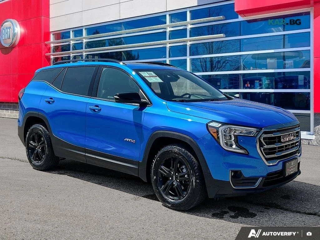 Gmc Terrain AT4* AWD* ����������* (���� �� ��)  | Mobile.bg � ����������� 6