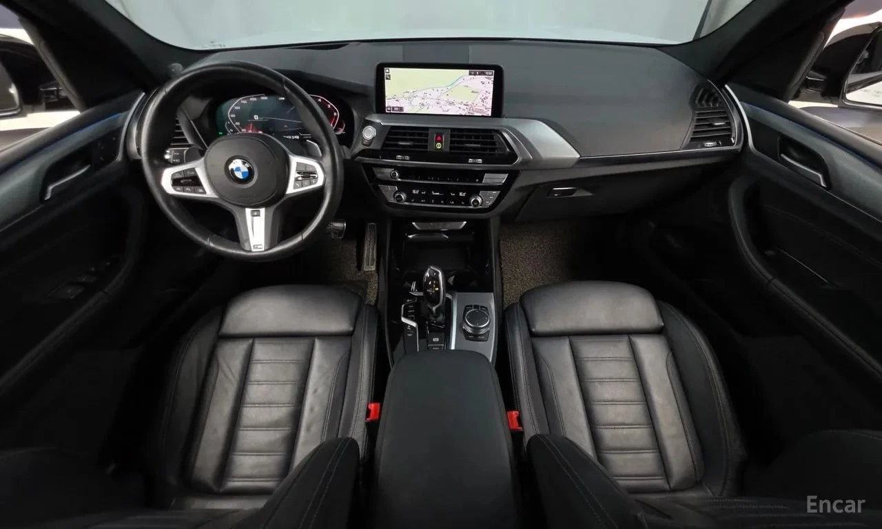 BMW X3 хDrive 20d M Sport* ПОДГРЕВ* ПАНО* АВТОКРЕДИТ* , снимка 7 - Автомобили и джипове - 56099728