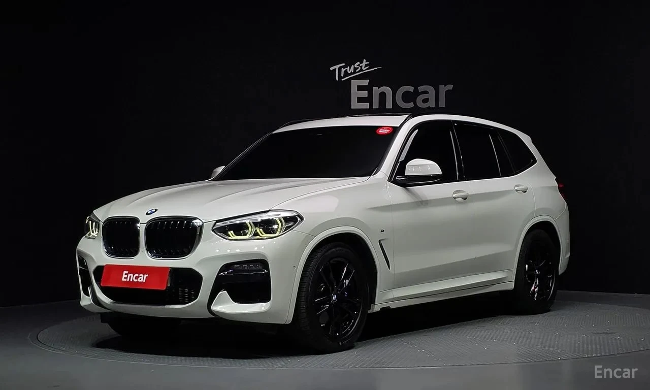 BMW X3 * xDrive 20d M Sport * БЕЗ ПЪРВОНАЧАЛНА ВНОСКА