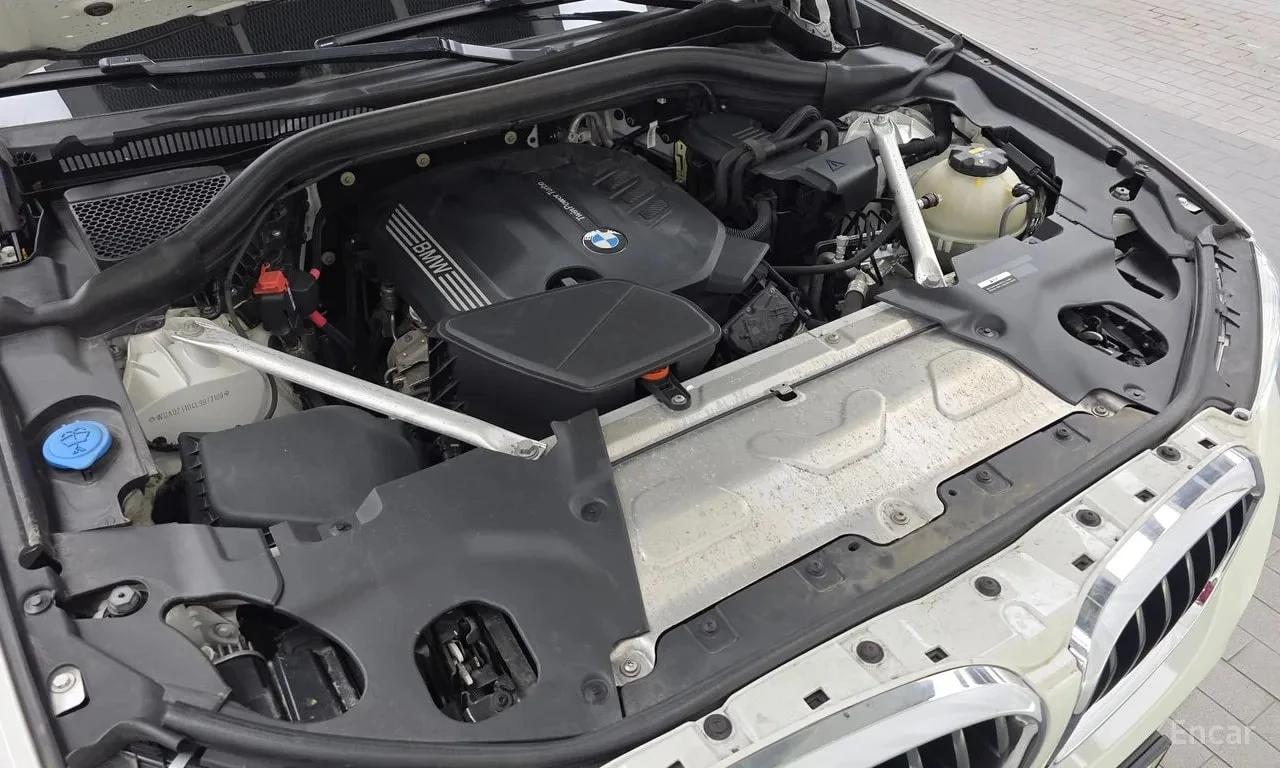 BMW X3 хDrive 20d M Sport* ПОДГРЕВ* ПАНО* АВТОКРЕДИТ* , снимка 6 - Автомобили и джипове - 56099728
