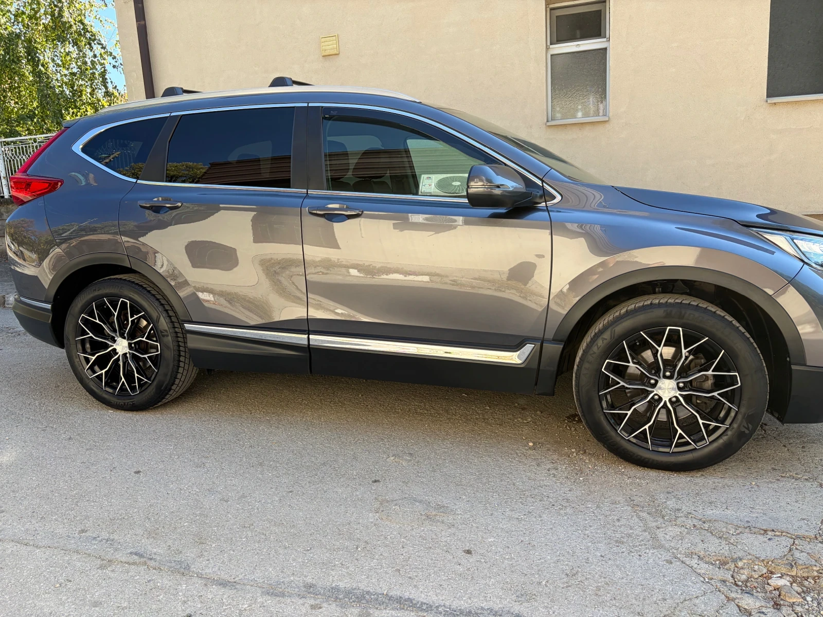 Honda Cr-v Touring , снимка 8 - Автомобили и джипове - 56128785