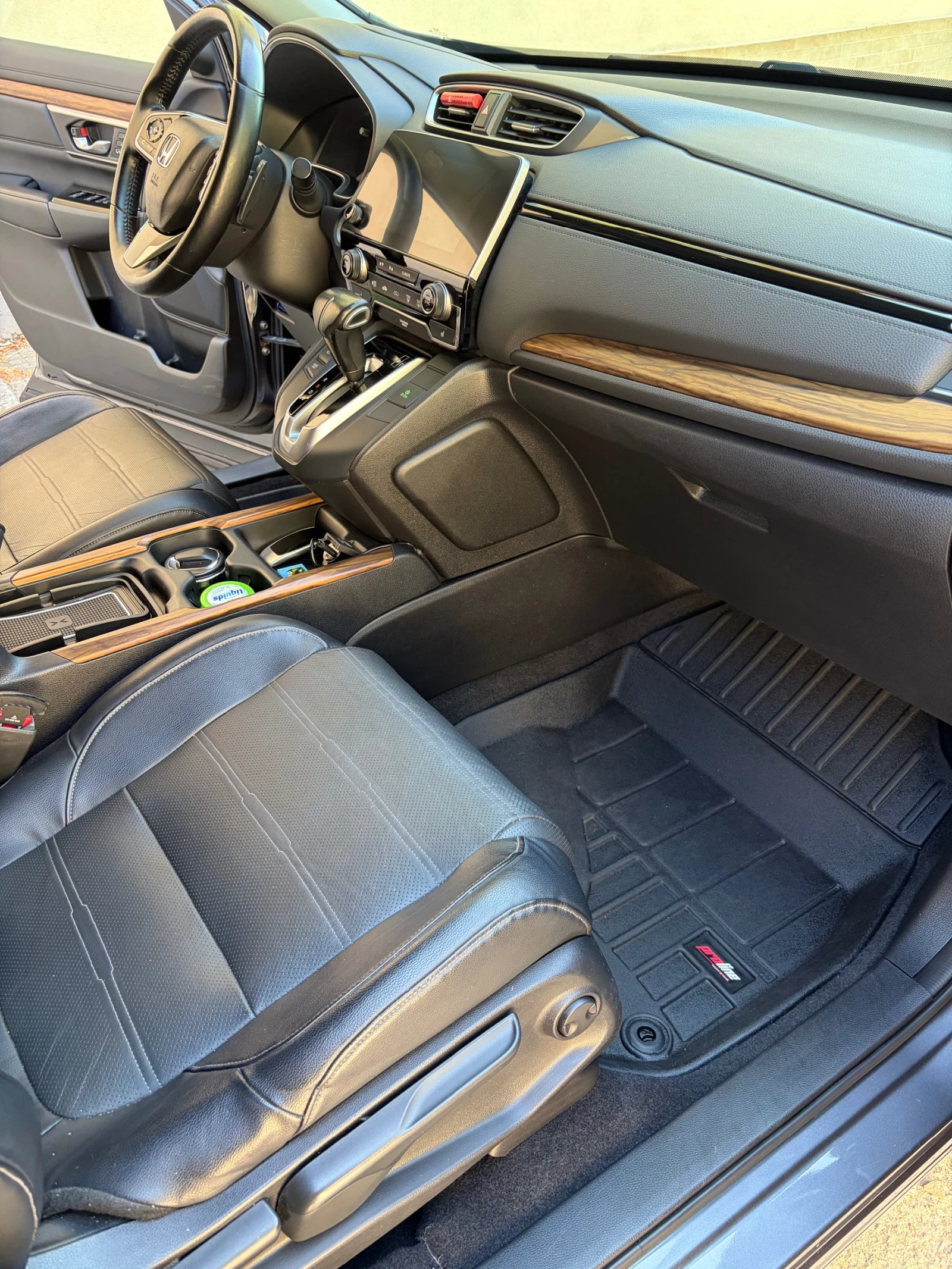 Honda Cr-v Touring , снимка 14 - Автомобили и джипове - 56128785