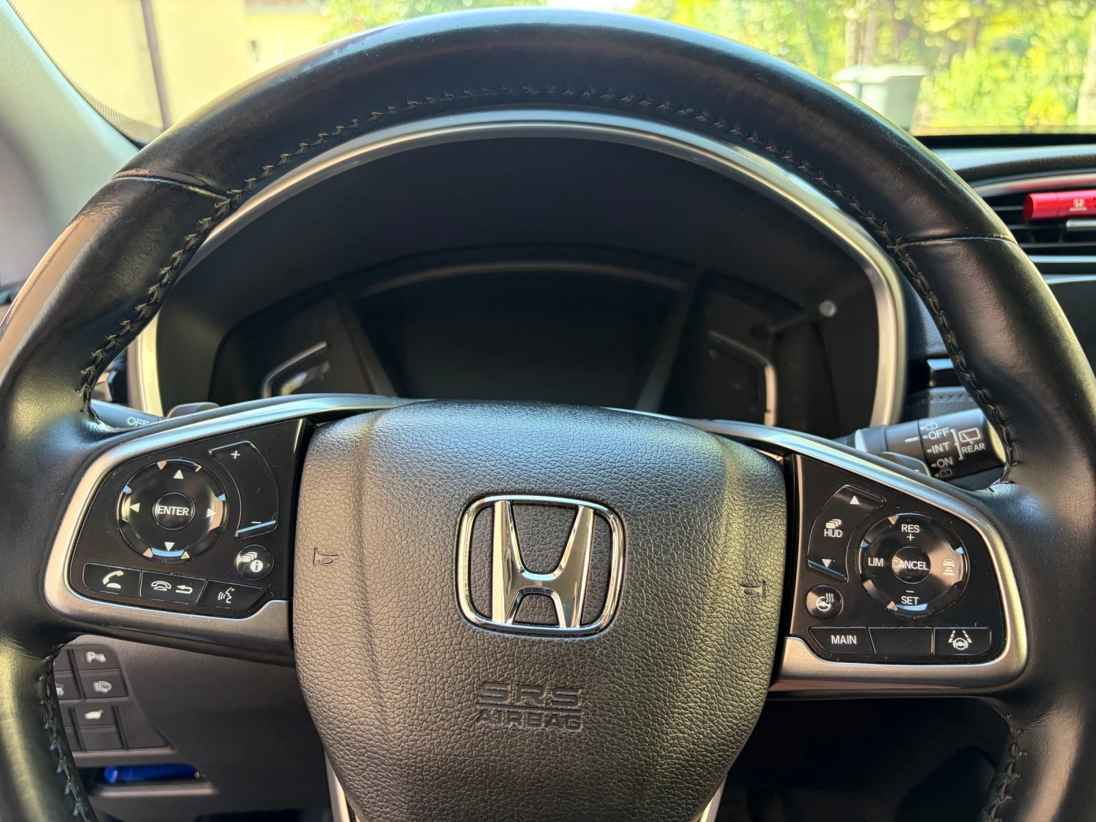 Honda Cr-v Touring , снимка 13 - Автомобили и джипове - 56128785