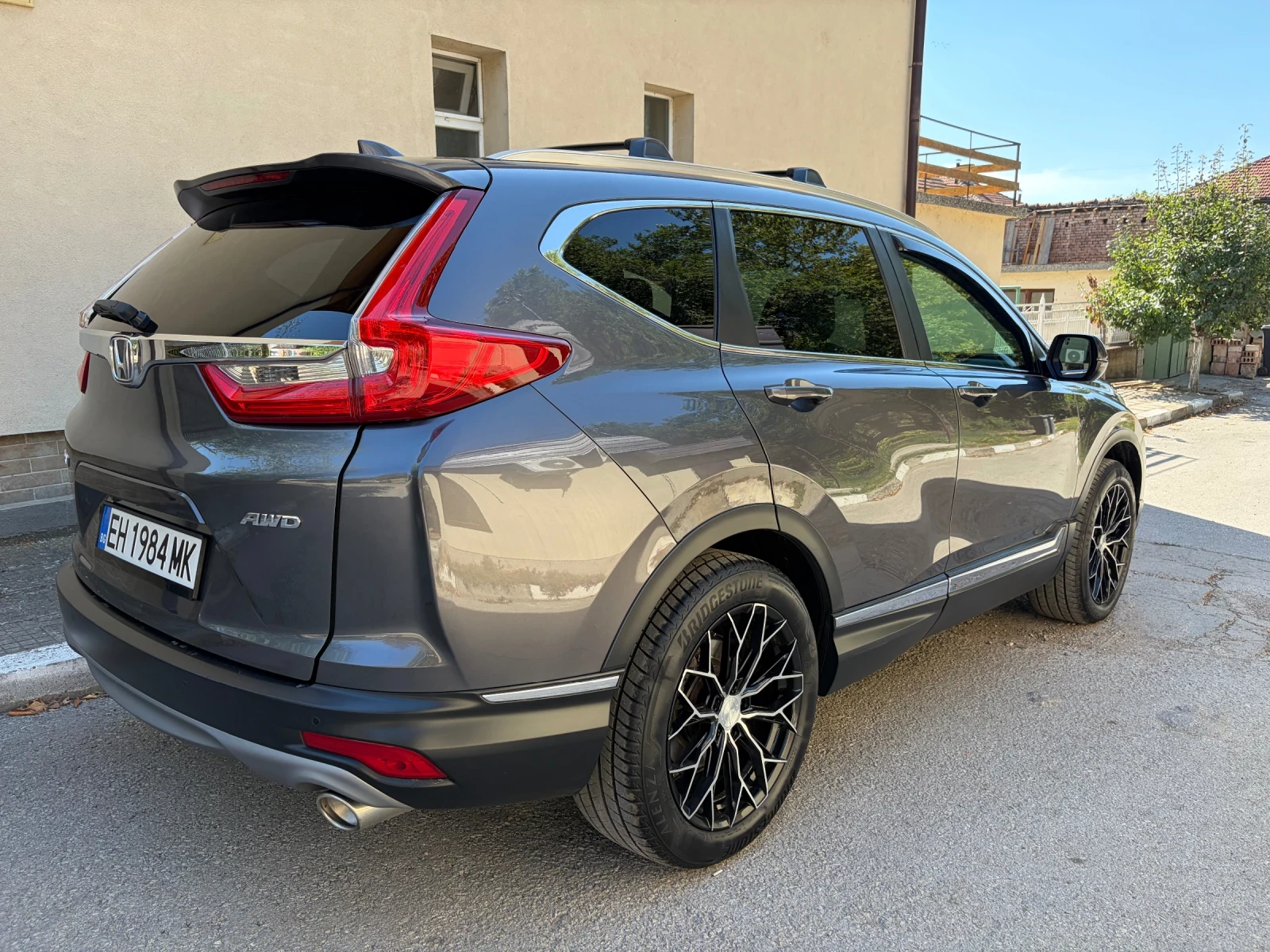 Honda Cr-v Touring , снимка 7 - Автомобили и джипове - 56128785