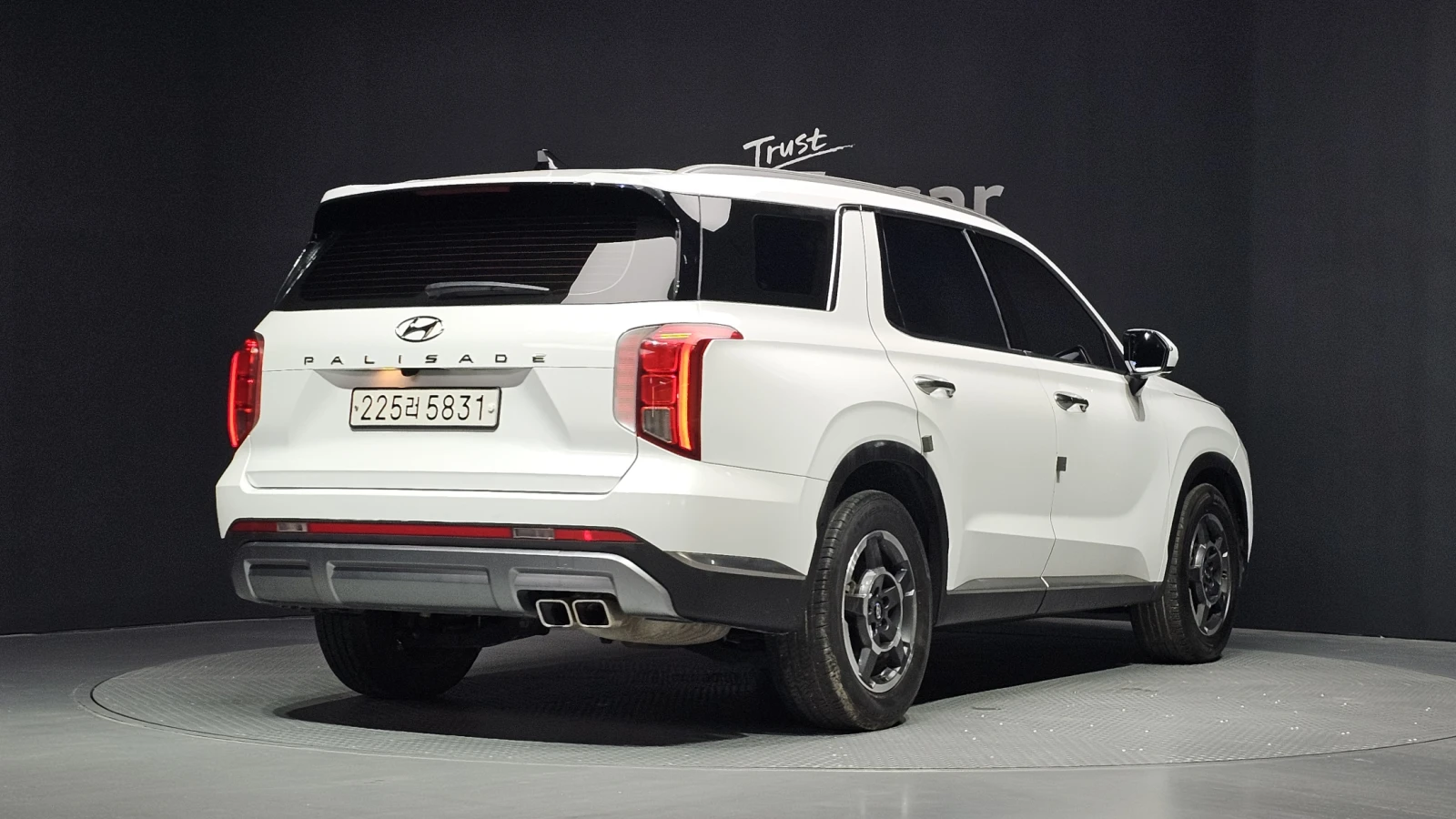 Hyundai Palisade 3.8 Exclusive* 360* BLIND SPOT* КРАЙНА ЦЕНА, снимка 2 - Автомобили и джипове - 56133568