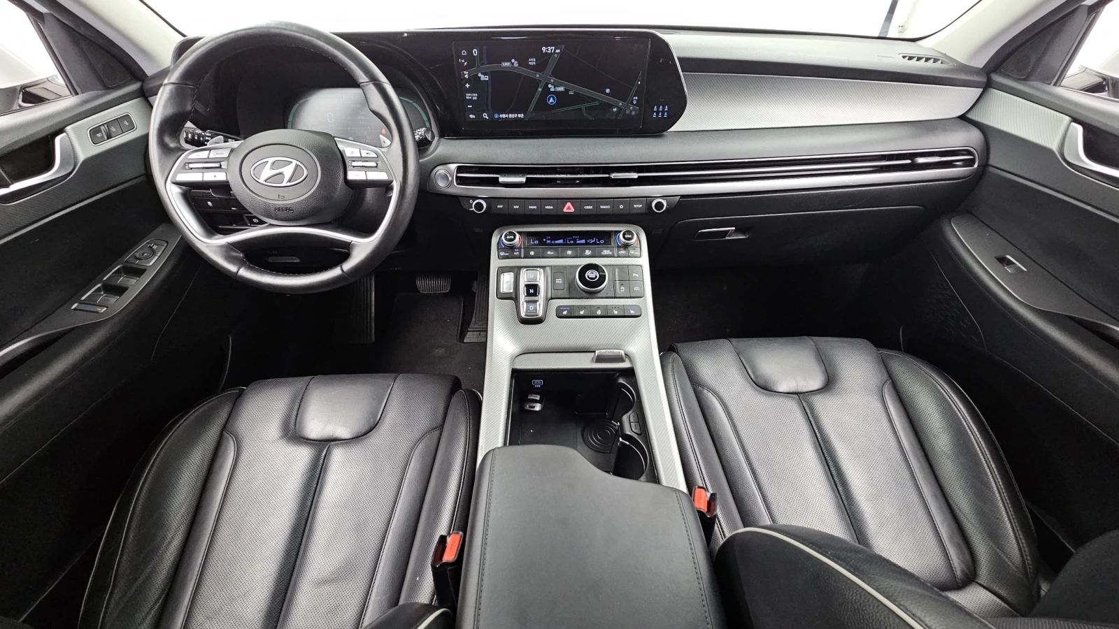 Hyundai Palisade 3.8 Exclusive* 360* BLIND SPOT* КРАЙНА ЦЕНА, снимка 7 - Автомобили и джипове - 56133568