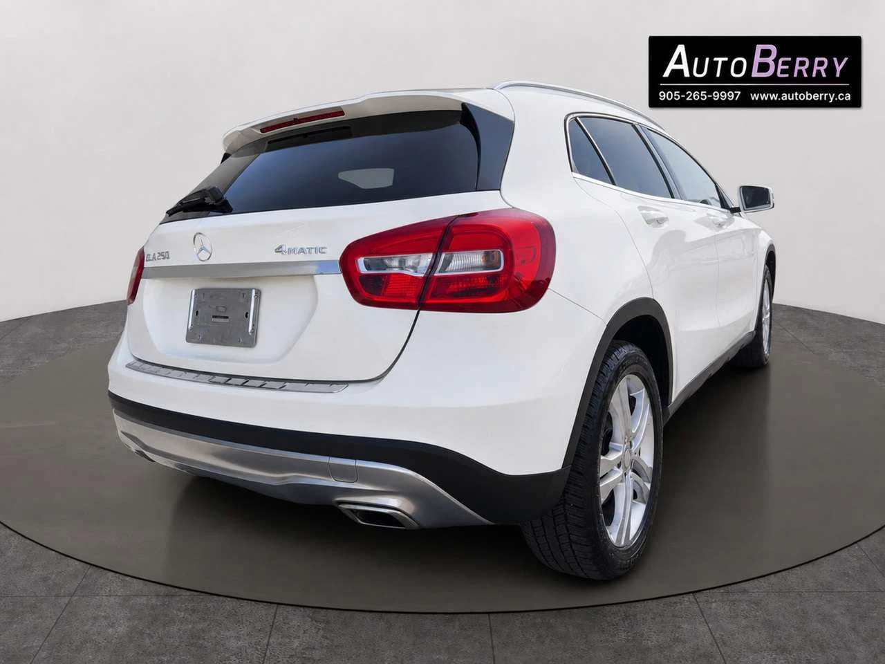 Mercedes-Benz GLA * AWD* �������* ������* �����������* ����CARFAX*  | Mobile.bg � ����������� 8