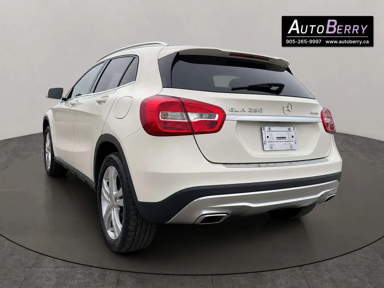 Mercedes-Benz GLA * AWD* �������* ������* �����������* ����CARFAX*  | Mobile.bg � ����������� 6