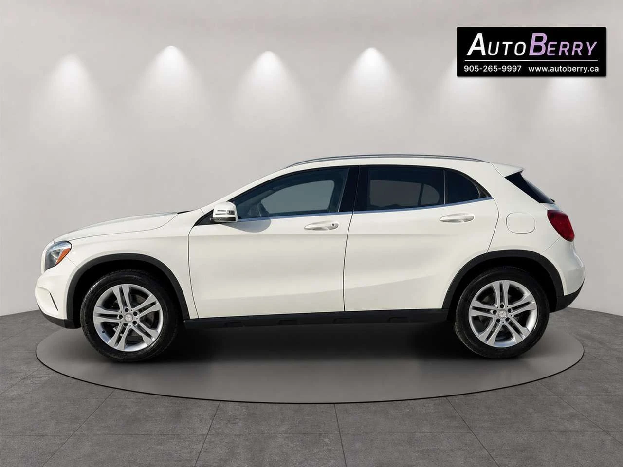 Mercedes-Benz GLA * AWD* �������* ������* �����������* ����CARFAX*  | Mobile.bg � ����������� 5