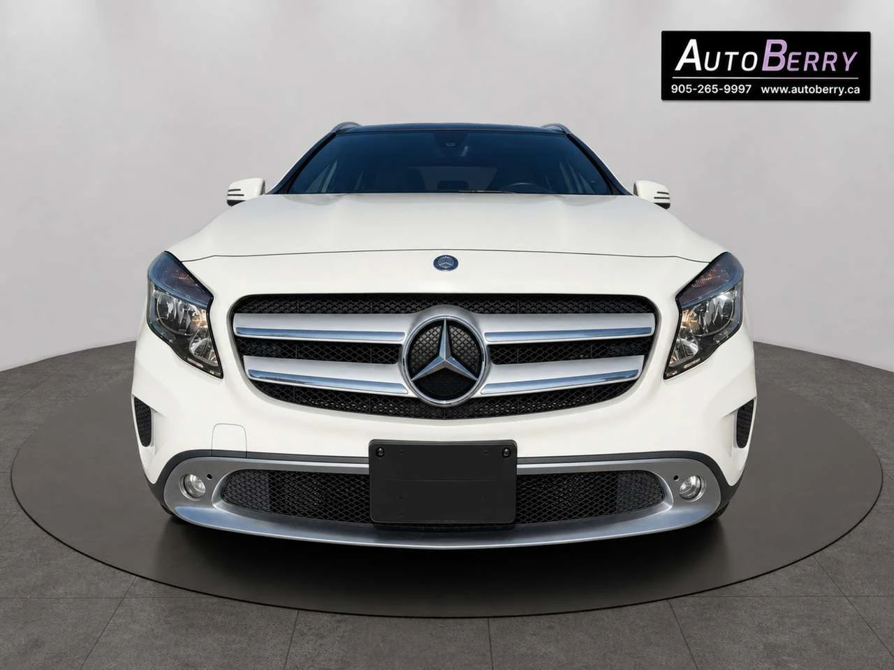 Mercedes-Benz GLA * AWD* �������* ������* �����������* ����CARFAX*  | Mobile.bg � ����������� 3