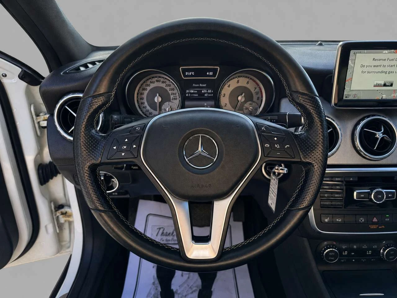 Mercedes-Benz GLA * AWD* �������* ������* �����������* ����CARFAX*  | Mobile.bg � ����������� 10