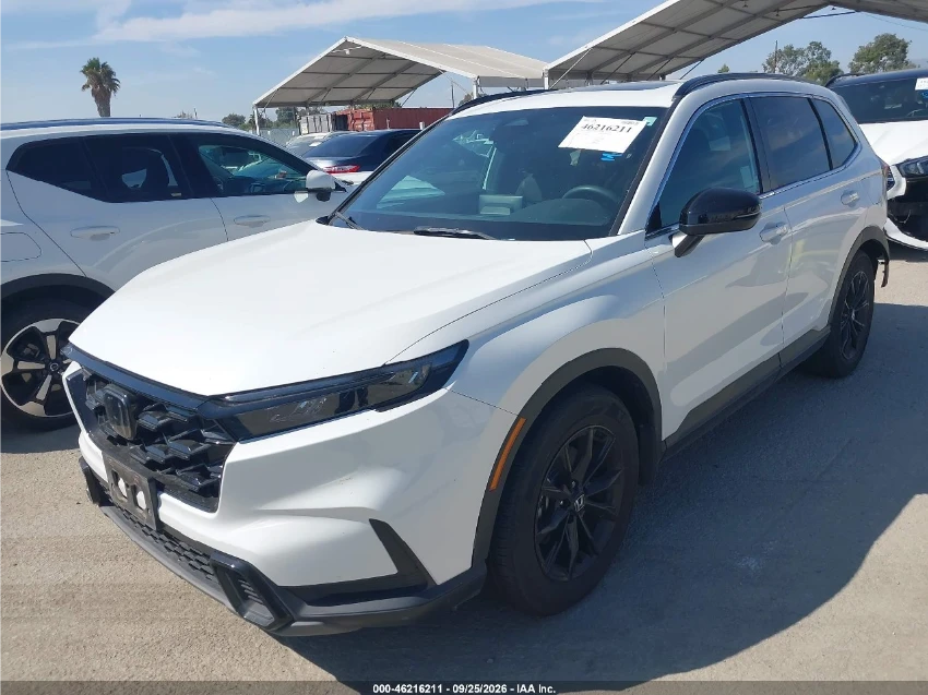 Honda Cr-v HYBRID SPORT - DISTRONIC  | Mobile.bg � ����������� 3