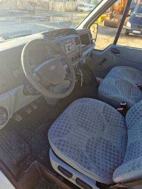 Ford Transit 2.2TDCi 8+ 1места КЛИМАТИК 2броя ОТЛИЧНО СЪСТОЯНИЕ, снимка 9