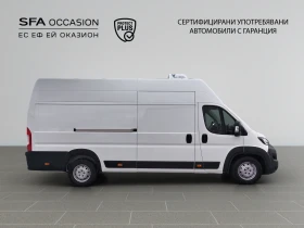 Peugeot Boxer FT 435L4H3 2.2 BlueHDI 140 S&S E6 // 2011030, снимка 4