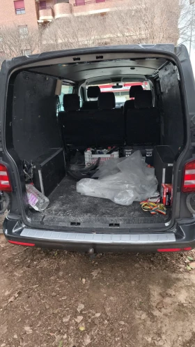 VW Transporter 2.0TDI , снимка 14