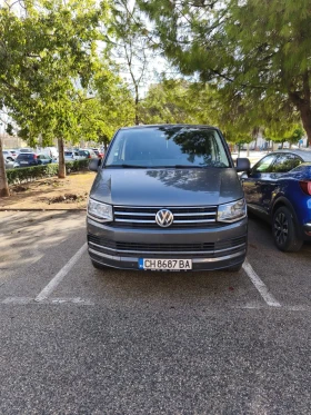 VW Transporter 2.0TDI , снимка 2