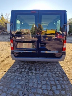 Ford Transit 2.2TDCi 8+ 1места КЛИМАТИК 2броя ОТЛИЧНО СЪСТОЯНИЕ, снимка 12