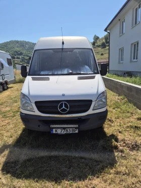  Mercedes-Benz Sprint...
