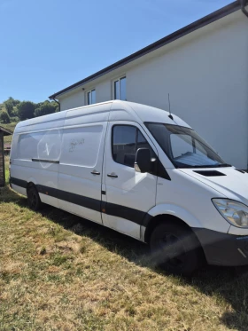 Mercedes-Benz Sprinter 313 | Mobile.bg    6