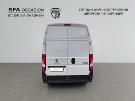 Peugeot Boxer FT 435L4H3 2.2 BlueHDI 140 S&S E6 // 2011030, снимка 6 - Бусове и автобуси - 53632951
