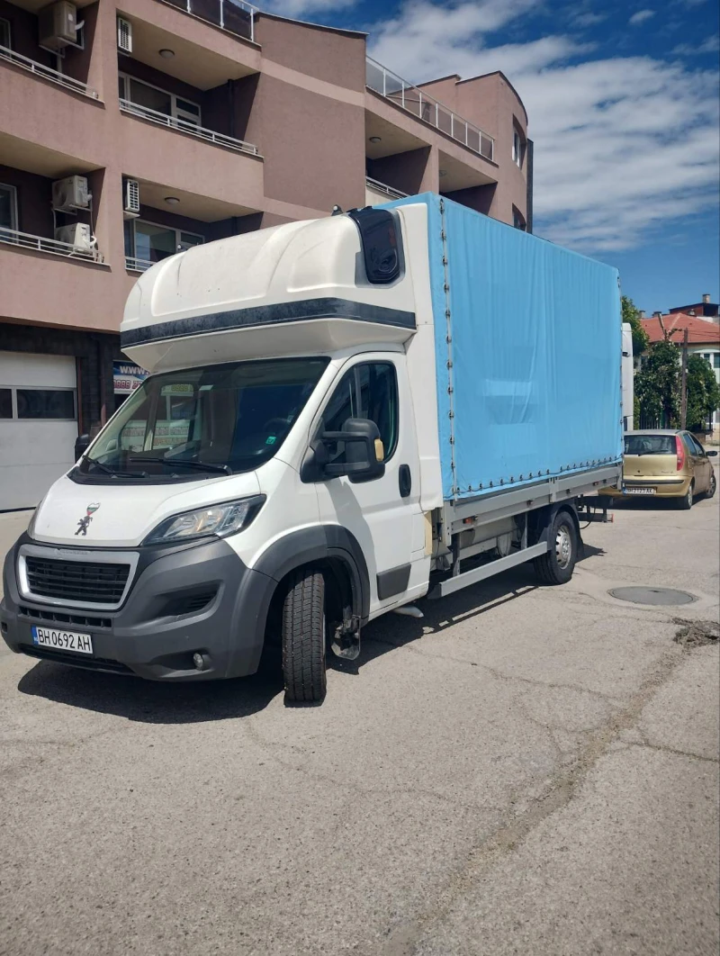 Peugeot Boxer 2999, снимка 14 - Бусове и автобуси - 49553676