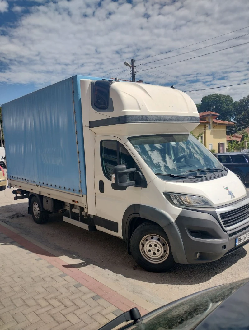 Peugeot Boxer 3000, снимка 2 - Бусове и автобуси - 48078170