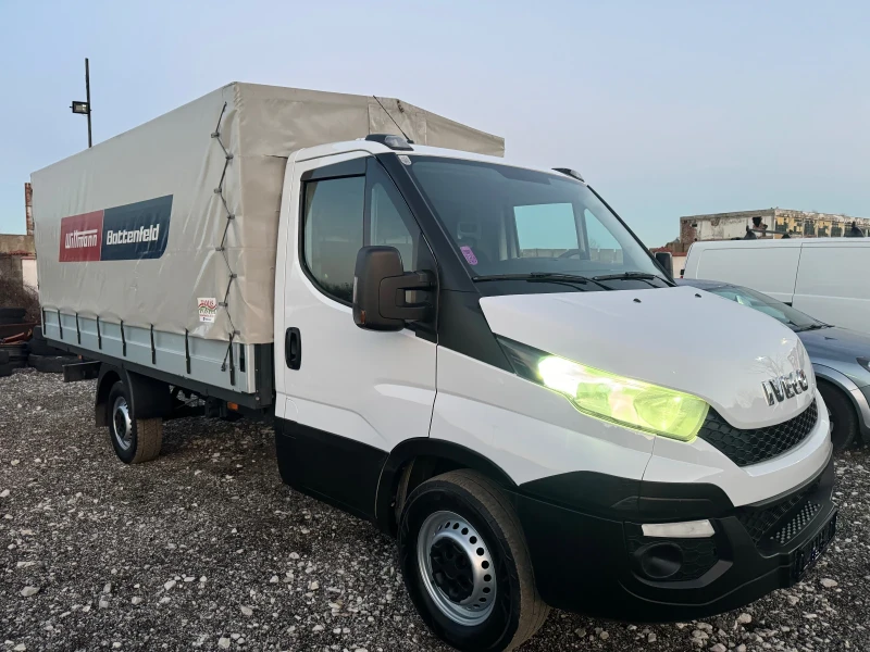 Iveco 35s15 2.3D 150k.c KLIMA, снимка 9 - Бусове и автобуси - 48594124