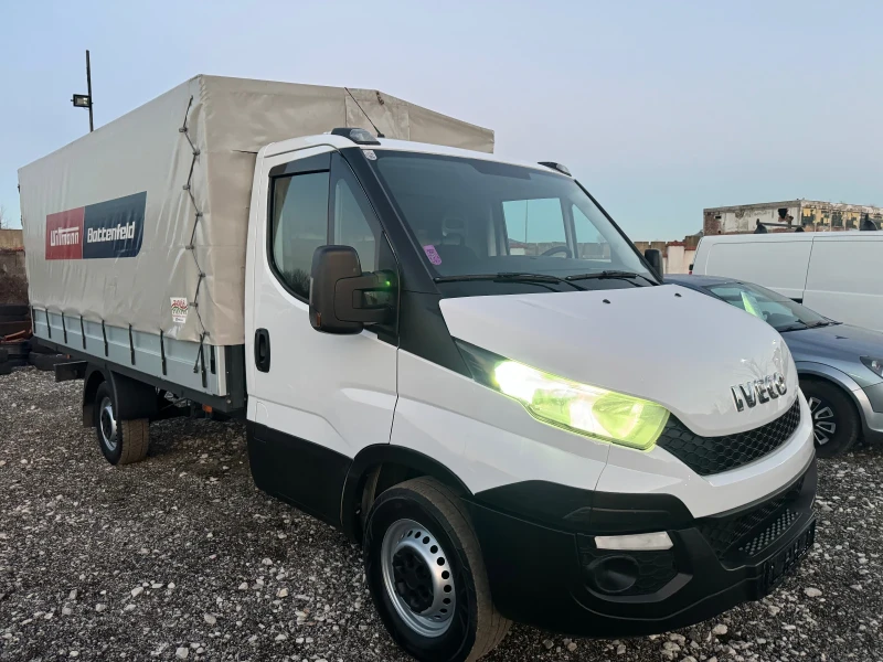 Iveco 35s15 2.3D 150k.c KLIMA, снимка 10 - Бусове и автобуси - 48594124